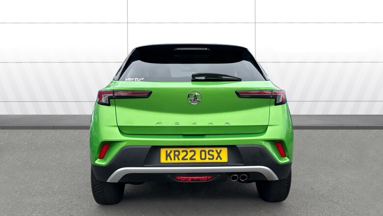 Vauxhall Mokka 1.2 Turbo Elite Premium 5dr Auto Petrol Hatchback